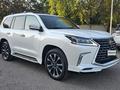 Lexus LX 570 2021 годаfor56 000 000 тг. в Алматы – фото 10