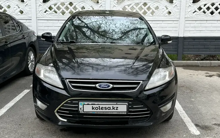 Ford Mondeo 2011 годаүшін3 200 000 тг. в Алматы