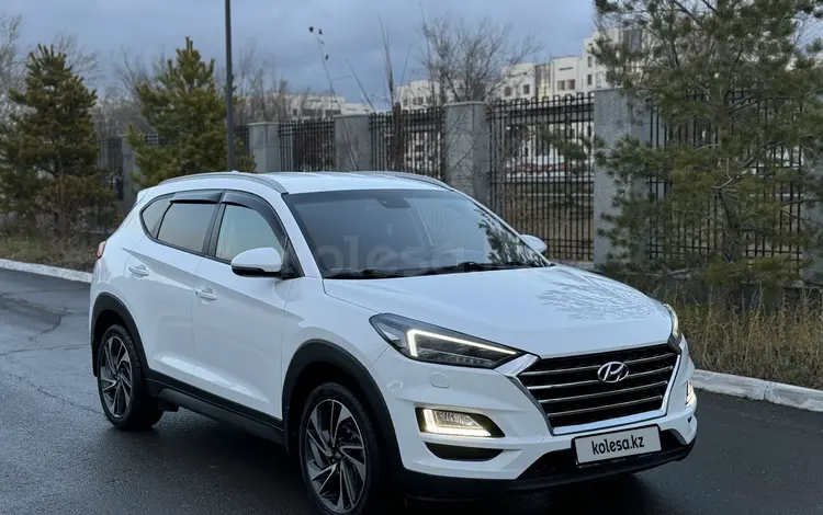 Hyundai Tucson 2019 года за 11 700 000 тг. в Астана