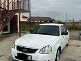 ВАЗ (Lada) Priora 2170 2013 годаүшін2 200 000 тг. в Кульсары – фото 4