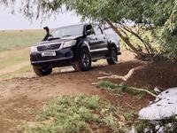 Toyota Hilux 2014 года за 8 900 000 тг. в Уральск