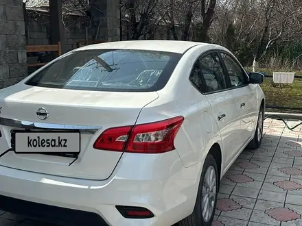 Nissan Sylphy 2023 года за 8 500 000 тг. в Алматы – фото 7