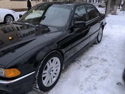 BMW 730 1994 года за 2 250 000 тг. в Костанай – фото 2