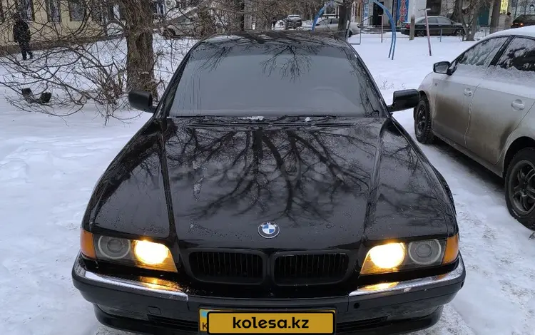 BMW 730 1994 года за 2 150 000 тг. в Костанай