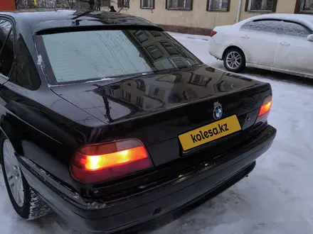 BMW 730 1994 года за 2 250 000 тг. в Костанай – фото 4