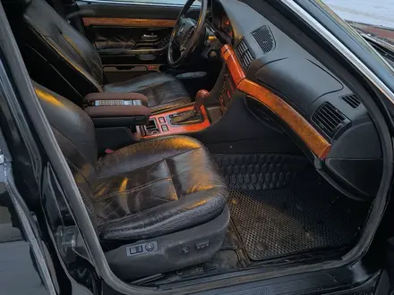 BMW 730 1994 года за 2 250 000 тг. в Костанай – фото 7