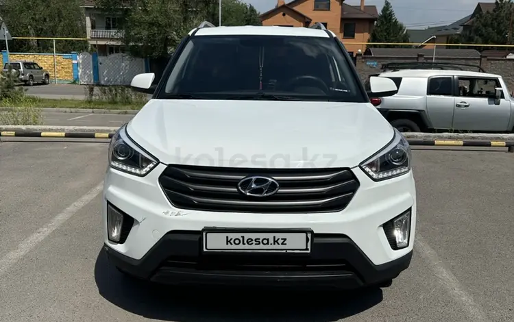 Hyundai Creta 2017 года за 9 900 000 тг. в Алматы