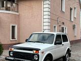 ВАЗ (Lada) Lada 2121 2020 года за 3 600 000 тг. в Тараз – фото 5