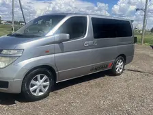 Nissan Elgrand, 2007
