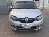 Renault Logan 2018 годаүшін4 500 000 тг. в Атырау