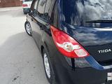 Nissan Tiida 2008 года за 4 000 000 тг. в Жанаозен – фото 5