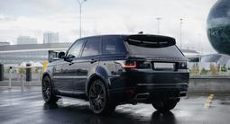 Land Rover Range Rover Sport 2019 года за 45 000 000 тг. в Астана – фото 2