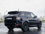 Land Rover Range Rover Sport 2019 годаүшін45 000 000 тг. в Астана – фото 3