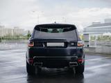 Land Rover Range Rover Sport 2019 годаүшін45 000 000 тг. в Астана – фото 5