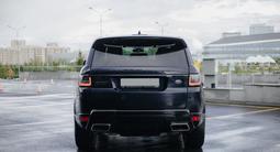 Land Rover Range Rover Sport 2019 года за 45 000 000 тг. в Астана – фото 5