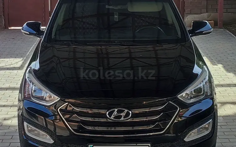 Hyundai Santa Fe 2014 годаүшін8 900 000 тг. в Кызылорда