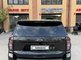 Chevrolet Tahoe 2022 года за 40 000 000 тг. в Караганда – фото 3