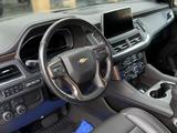 Chevrolet Tahoe 2022 года за 40 000 000 тг. в Караганда – фото 5