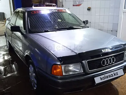 Audi 80 1994 года за 1 800 000 тг. в Астана – фото 7