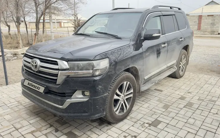 Toyota Land Cruiser 2014 года за 18 900 000 тг. в Шымкент