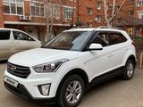 Hyundai Creta 2018 года за 9 100 000 тг. в Уральск
