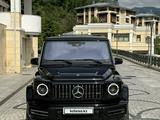 Mercedes-Benz G 63 AMG 2021 годаүшін103 700 000 тг. в Алматы