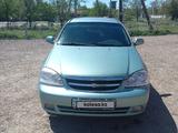 Chevrolet Lacetti 2008 годаүшін2 700 000 тг. в Актобе