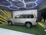 Lexus LX 470 2002 годаүшін13 000 000 тг. в Караганда – фото 2