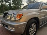 Lexus LX 470 2002 годаүшін13 000 000 тг. в Караганда