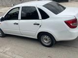 ВАЗ (Lada) Granta 2190 2014 года за 1 800 000 тг. в Шымкент – фото 4