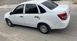 ВАЗ (Lada) Granta 2190 2014 годаүшін1 800 000 тг. в Шымкент – фото 4