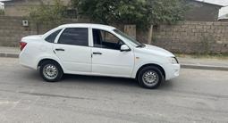 ВАЗ (Lada) Granta 2190 2014 годаүшін1 800 000 тг. в Шымкент – фото 2