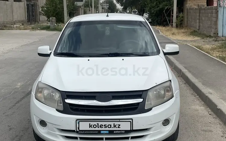 ВАЗ (Lada) Granta 2190 2014 годаүшін1 800 000 тг. в Шымкент