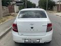 ВАЗ (Lada) Granta 2190 2014 годаүшін1 800 000 тг. в Шымкент – фото 3