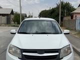 ВАЗ (Lada) Granta 2190 2014 года за 1 800 000 тг. в Шымкент – фото 5