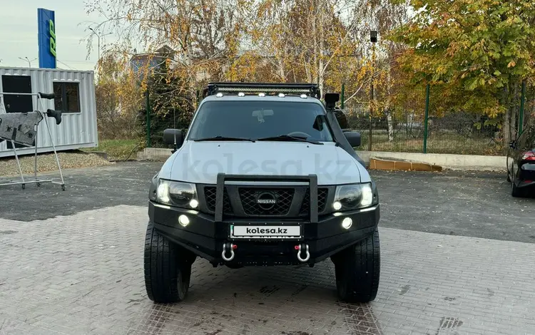 Nissan Patrol 2007 года за 13 200 000 тг. в Алматы