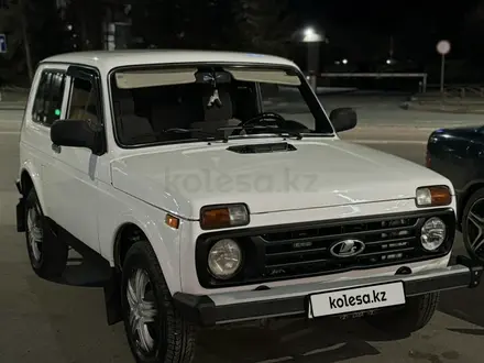 ВАЗ (Lada) Lada 2121 2012 года за 2 700 000 тг. в Павлодар – фото 14