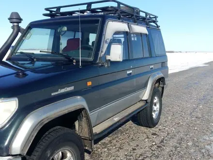 Toyota Land Cruiser Prado 1994 года за 5 000 000 тг. в Петропавловск – фото 3