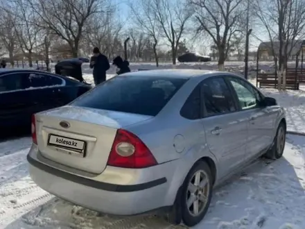 Ford Focus 2007 года за 1 200 000 тг. в Уральск – фото 5