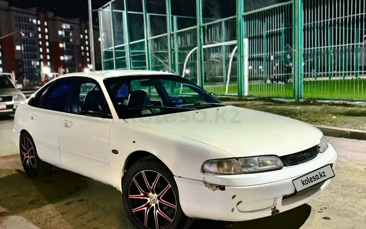 Mazda 626 1996 годаүшін1 200 000 тг. в Уральск