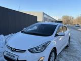 Hyundai Elantra 2014 годаүшін6 500 000 тг. в Караганда – фото 2