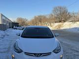 Hyundai Elantra 2014 годаүшін6 500 000 тг. в Караганда