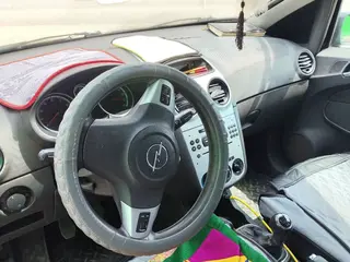 Opel Corsa, 2008