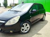 Opel Corsa 2008 годаүшін1 500 000 тг. в Уральск – фото 3