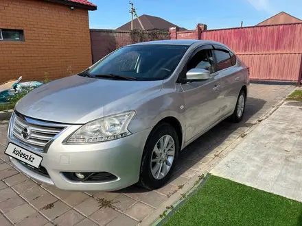 Nissan Sentra 2015 года за 5 100 000 тг. в Астана – фото 5