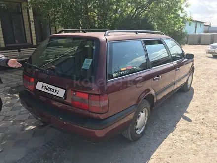 Volkswagen Passat 1994 года за 2 300 000 тг. в Туркестан – фото 3