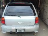 Subaru Forester 1997 годаүшін2 600 000 тг. в Алматы – фото 4