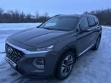 Hyundai Santa Fe 2019 года за 13 500 000 тг. в Уральск – фото 5