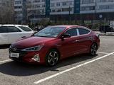 Hyundai Elantra 2019 года за 7 500 000 тг. в Алматы – фото 3