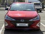 Hyundai Elantra 2019 года за 7 500 000 тг. в Алматы – фото 2